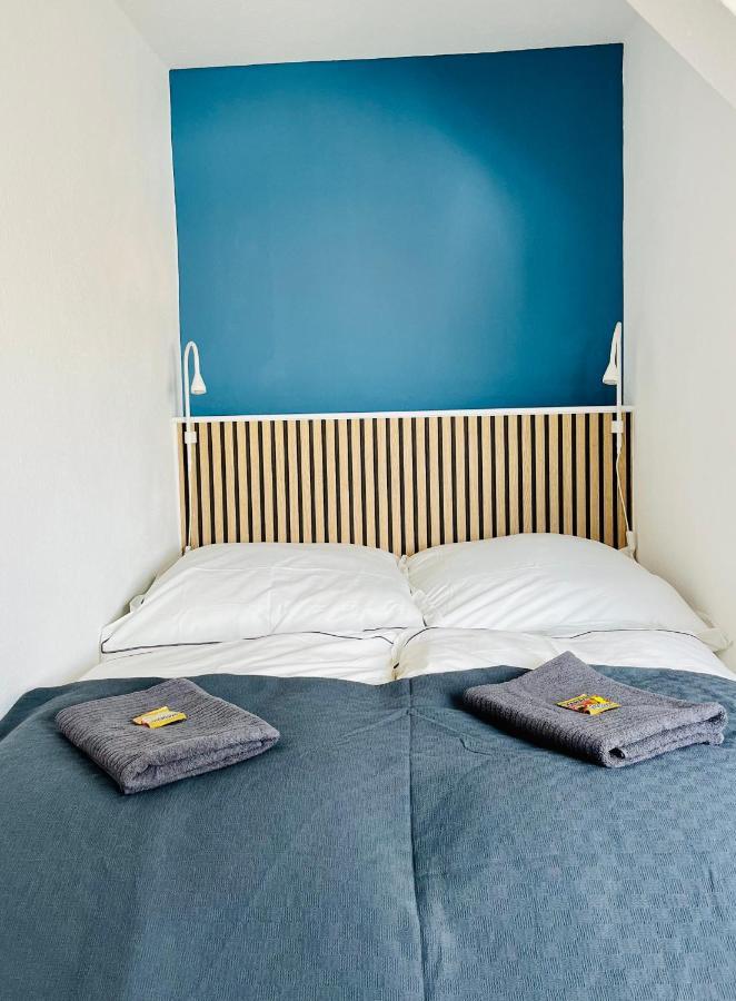 Aycatcherhomes - Top Lage I 4 Personen I 2 Schlafzimmer I Zentral I Altstadt Marburg I Naehe Fluss Lahn I Wlan I Apartment Sirius Dış mekan fotoğraf