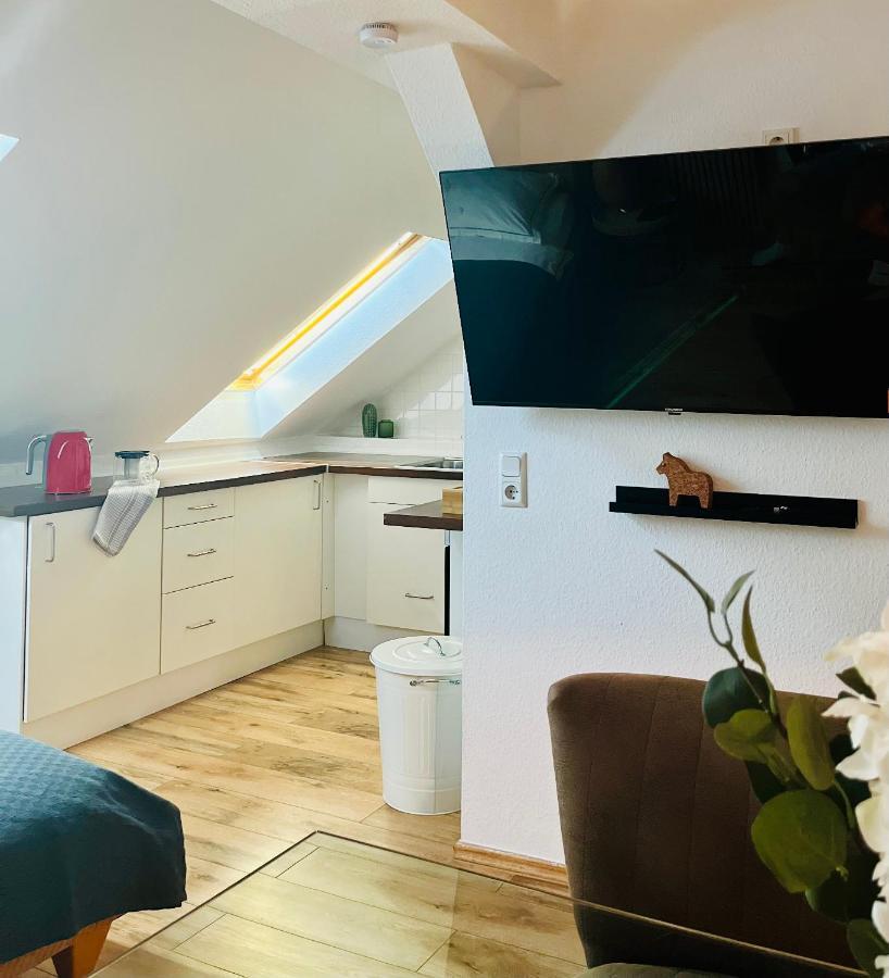 Aycatcherhomes - Top Lage I 4 Personen I 2 Schlafzimmer I Zentral I Altstadt Marburg I Naehe Fluss Lahn I Wlan I Apartment Sirius Dış mekan fotoğraf
