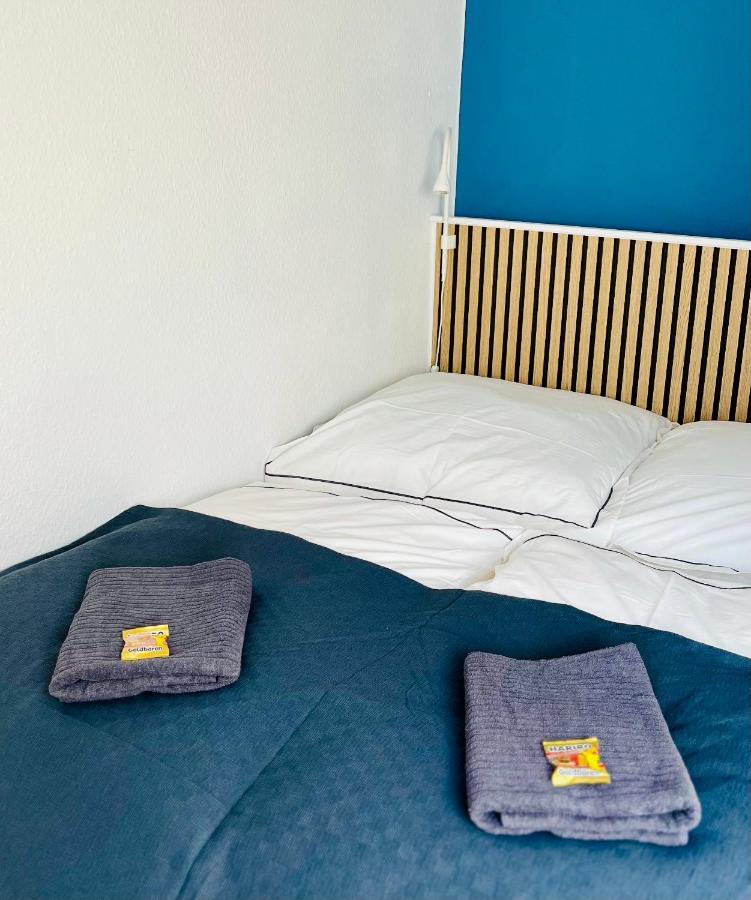 Aycatcherhomes - Top Lage I 4 Personen I 2 Schlafzimmer I Zentral I Altstadt Marburg I Naehe Fluss Lahn I Wlan I Apartment Sirius Dış mekan fotoğraf