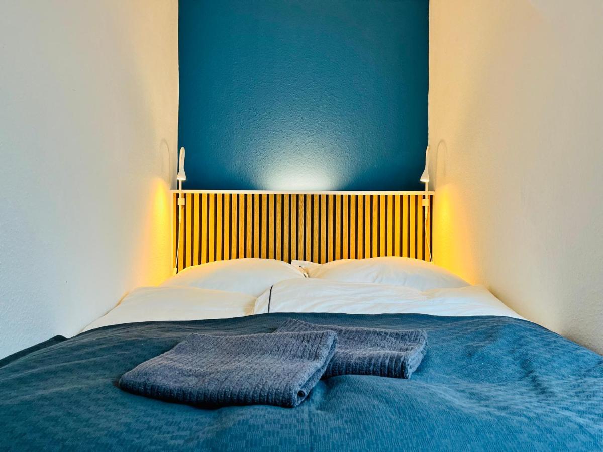 Aycatcherhomes - Top Lage I 4 Personen I 2 Schlafzimmer I Zentral I Altstadt Marburg I Naehe Fluss Lahn I Wlan I Apartment Sirius Dış mekan fotoğraf